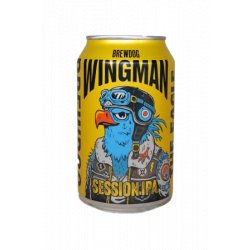 BrewDog  Wingman - Brother Beer