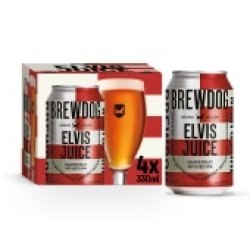 BrewDog Elvis Juice