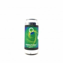 Equilibrium Brewery & Vitamin Sea Brewing VitaminM(Sea)3 0,473L - Beerselection