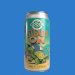 Goodh Brewing STEADY ON 0.5%  Alcohol‑Free Hazy Pale Ale  Juicy & Tropical  440ml 