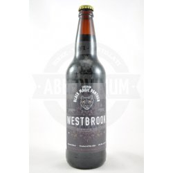 Westbrook Brewing Co. Siberian Black Magic Panther