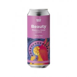 Magic Road Beauty - Blueberry, Mango, Guava