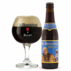 Saint Bernardus Sixtus ABT 12° (Casier de 24 x 33cl) - Big Bag Delivery