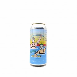 Hoof Hearted Brewing Heavy Metal Water Aerobics 0,473L - Beerselection