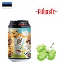 Pühaste Beans & Biscuits 330ml CAN - Drink Online - Drink Shop