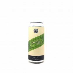 Prison City Pub & Brewery PC Cream Ale 0,473L - Beerselection