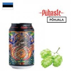 Pühaste  Pohjala - Chokoh Ha 330ml CAN - Drink Online - Drink Shop