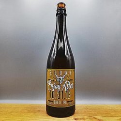 Stone - ENJOY AFTER 10.31.16 BRETT IPA 750ml - Goblet Beer Store