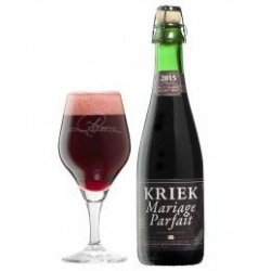 Boon Kriek Mariage Parfait 8% (Caisse de 12 x 37,5cl) - Big Bag Delivery