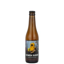 Hedonis Ouwen Duiker 33Cl - Belgian Beer Heaven