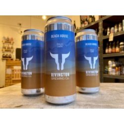 Rivington  Beach House — Pale Ale - Wee Beer Shop