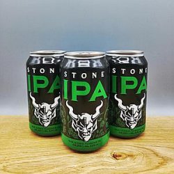 Stone - IPA 355ml - Goblet Beer Store