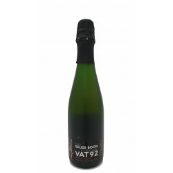 Boon Oude Geuze VAT 92 Monoblend 37.5cl - geuzeshop.com