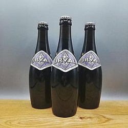 Brasserie dOrval - ORVAL 330ml - Goblet Beer Store