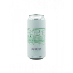 Fidens Brewing Co Cheap Pop