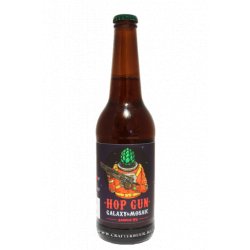 Galaxy&Mosaic American IPA Hop Gun - Crafter Beer