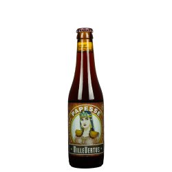 Millevertus Papesse 33Cl - Belgian Beer Heaven