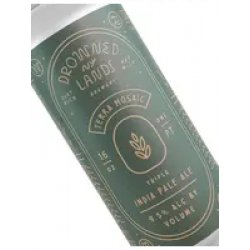 The Drowned Lands Brewery Terra Mosaic