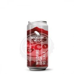 Wicklow Wolf Brewing Company Wildfire
