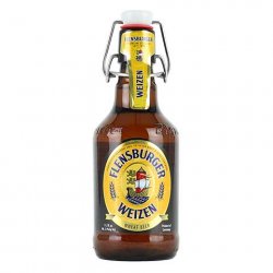 Flensburger Weizen - CraftShack