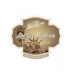 The Bruery Liberty Stoutwich