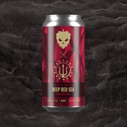 Fierce Beer Deep Red Sea
