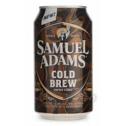Samuel Adams Cold Brew