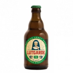 Lutgarde IPA 6,5% (Casier de 24 x 33cl) - Big Bag Delivery