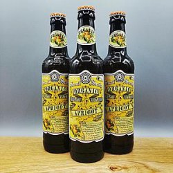 Samuel Smith - ORGANIC APRICOT 355ml - Goblet Beer Store