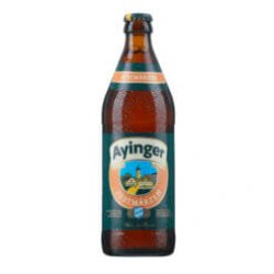 Ayinger  Oktoberfest Märzen (5.8%) - Two Thirds Beer Co