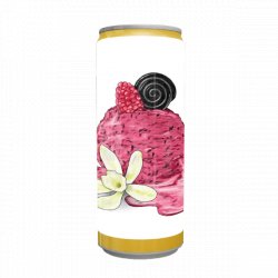Brewski Raspberry Liquorice Vanilla Sorbet - Craft Central