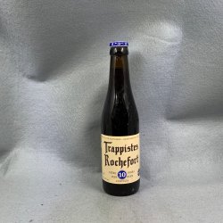 Trappistes Rochefort 10