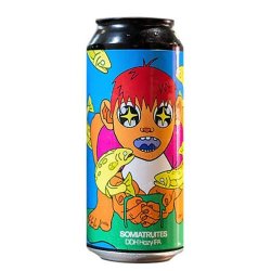 SanfrutosKom Beer Somatruites - 3er Tiempo Tienda de Cervezas