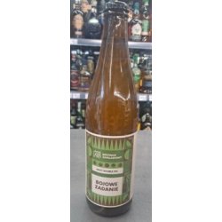 Bojowe Zadanie Zakładowy  Hazy Double IPA 0,5l but - Alko Spot