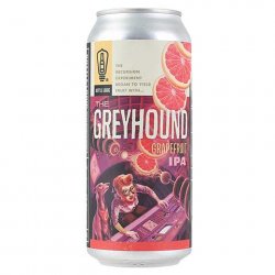 Bottle Logic The Greyhound IPA - CraftShack