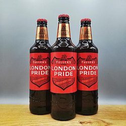 Fuller´s - LONDON PRIDE 500ml - Goblet Beer Store