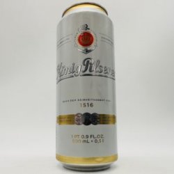 Konig Pilsner Can - Bottleworks