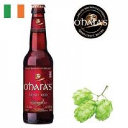 O Haras Irish Red 330ml - Drink Online - Drink Shop