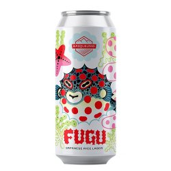 Basqueland Fugu - 3er Tiempo Tienda de Cervezas