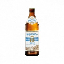 Bayreuther Hell  50cl   4,9% - Bacchus Beer Shop