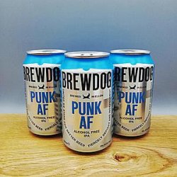 BrewDog - PUNK AF 330ml - Goblet Beer Store