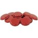 Crown Seals - Red (150) Crown Seals - Red (150)