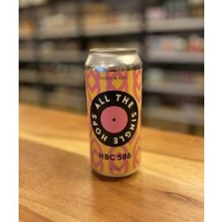 Fuerst Wiacek  All the Single Hops  HBC 586 DDH IPA  440ml - Craft Beer Rockstars