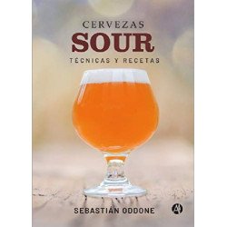 LIBRO CERVEZAS SOUR - Minicervecería