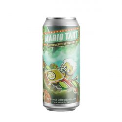 8 Bit Brewing - Mario Tart Supersonic Speedway - Fruited Sour Ale - Hopfnung