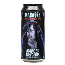 AmagerSalikatt Macabre - 3er Tiempo Tienda de Cervezas