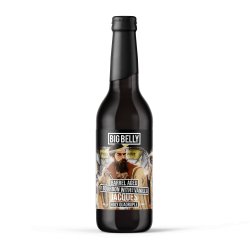 Big Belly Brewing Company JACQUES - Holy Quadruple