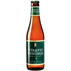 Straffe Hendrik Tripel - Drankgigant.nl