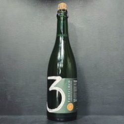 3 Fonteinen Pruim Mirabelle (season 2122) Blend No. 21 - Brew Cavern