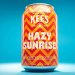 Brouwerij Kees Hazy Sunrise 
